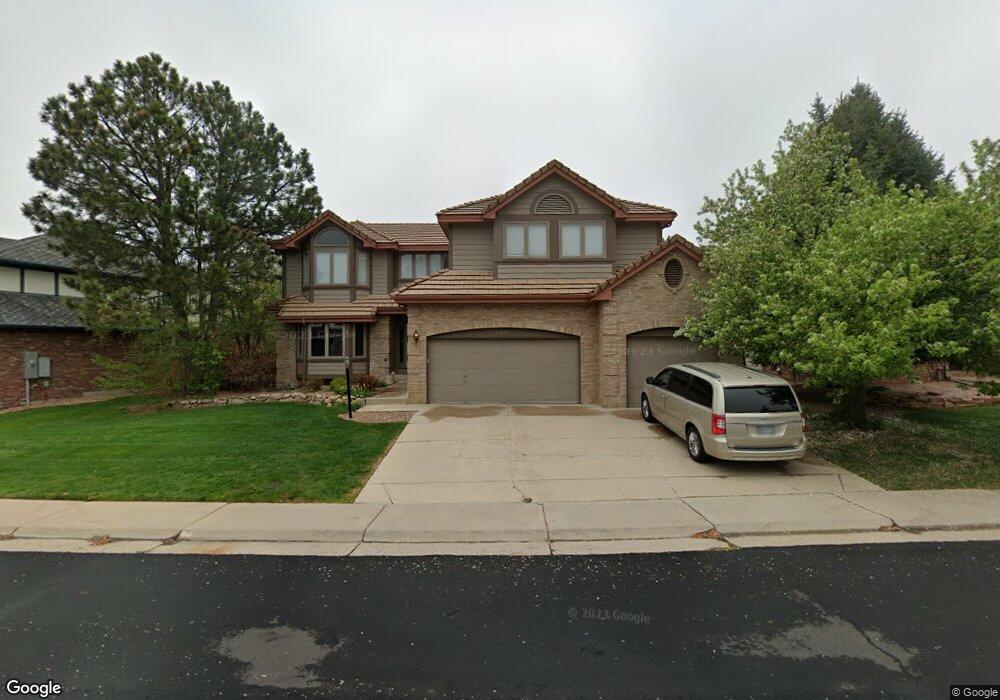 5451 S Jasper Way, Centennial, CO 80015 - photo 1