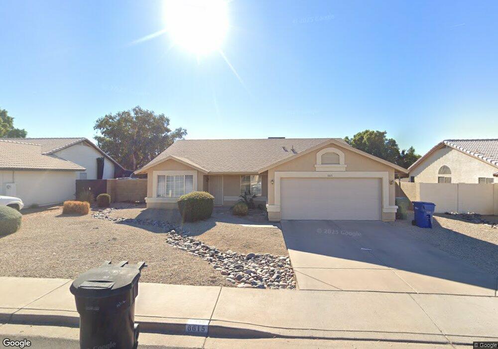 6615 E Fox St, Mesa, AZ 85205 - photo 1