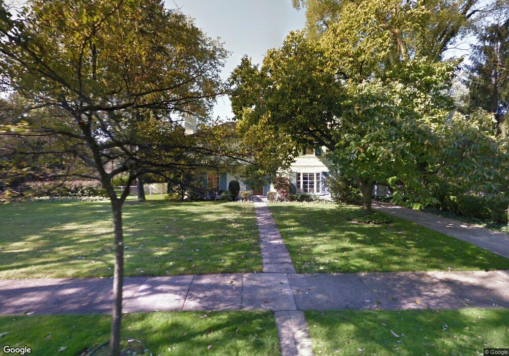 1013 Audubon Rd, Grosse Pointe Park, MI 48230 - photo 1