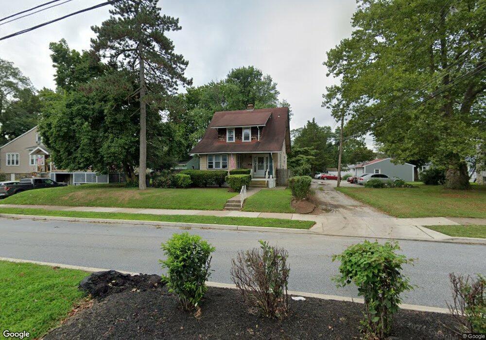 616 Prospect Ave, Prospect Park, PA 19076 - photo 1