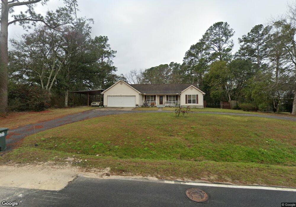 802 N Webster St, Quitman, GA 31643 - photo 1