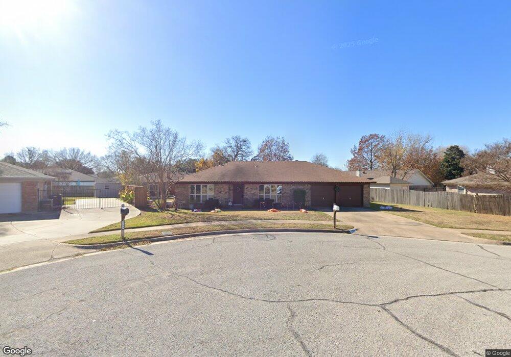 2600 Meadow Place, Bedford, TX 76021 - photo 1