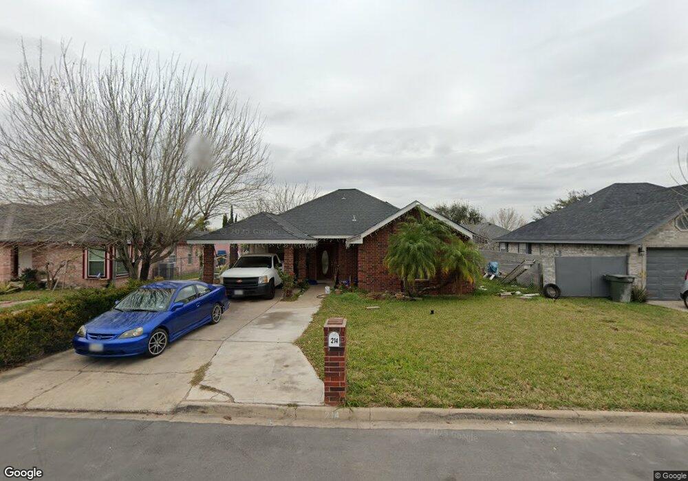 214 Cardinal St, San Juan, TX 78589 - photo 1