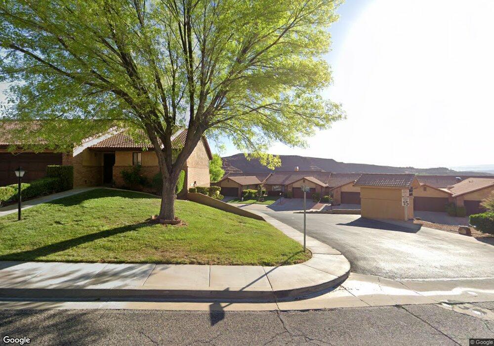 472 Ridge Rim Way, Saint George, UT 84770 - photo 1