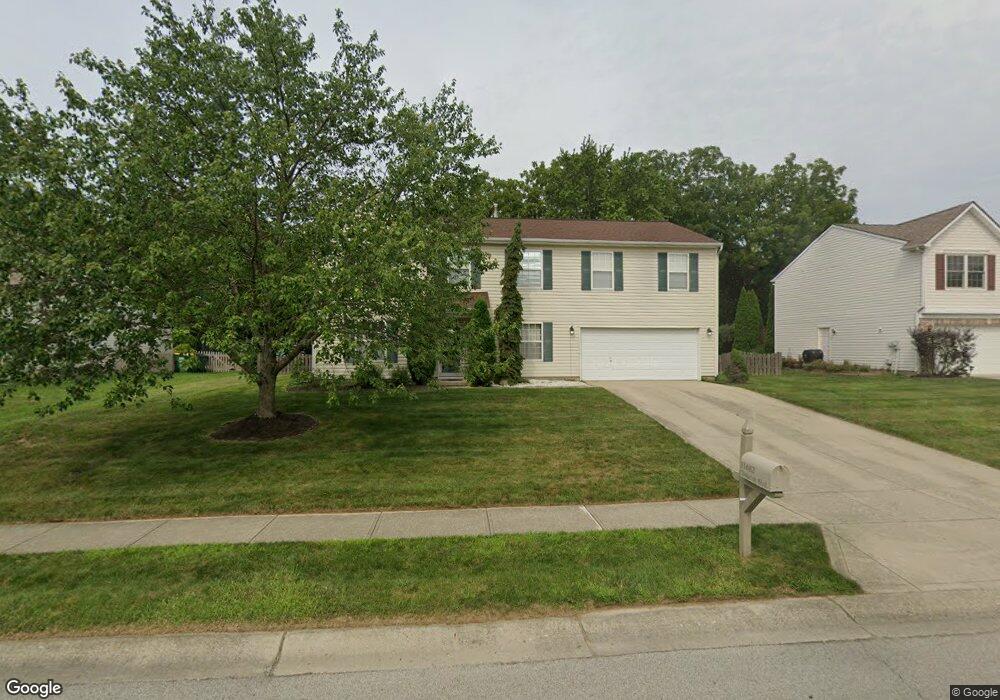 11682 Tamarisk Blvd, Fishers, IN 46037 - photo 1