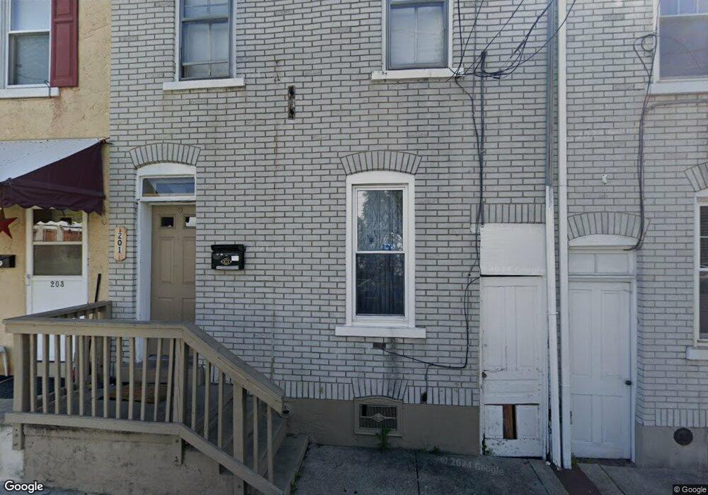 201 N Railroad St, Allentown, PA 18102 - photo 1