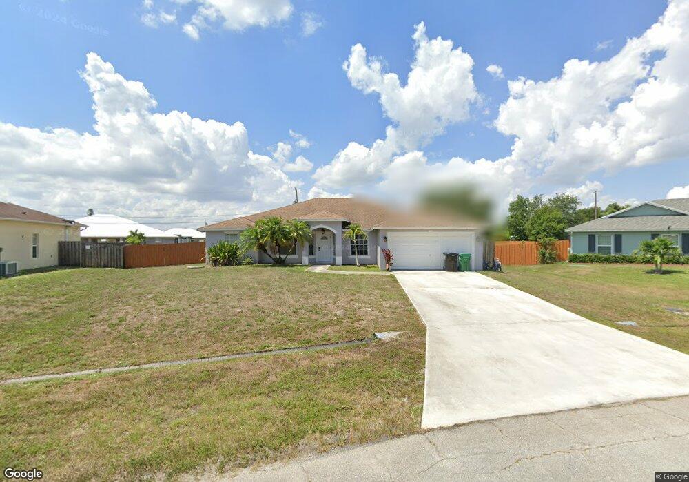 3752 SW Darby Ln, Port Saint Lucie, FL 34953 - photo 1