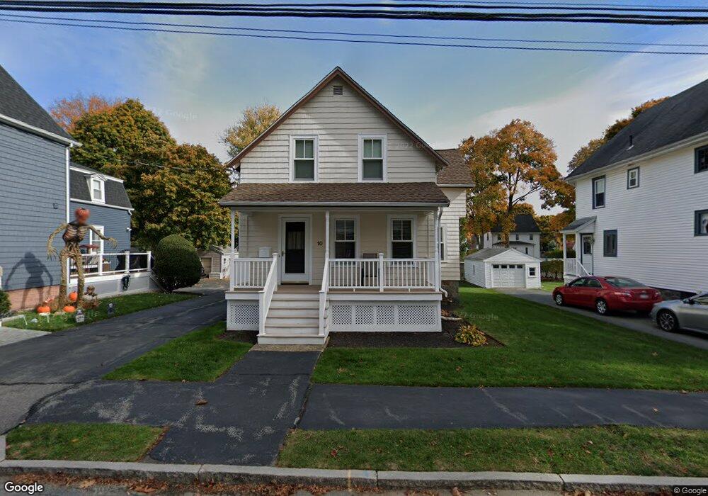 10 Walnut St, Wakefield, MA 01880 - photo 1