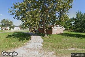 303 S Kansas Ave, Kanopolis, KS 67454