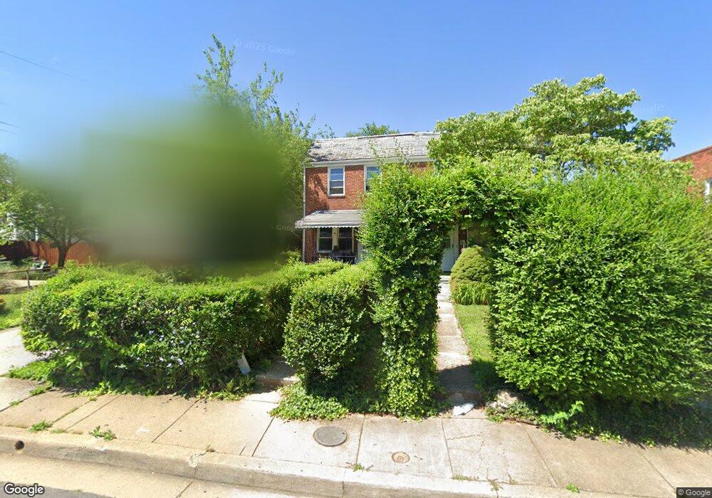 5502 Highgate Dr, Baltimore, MD 21215 - photo 1