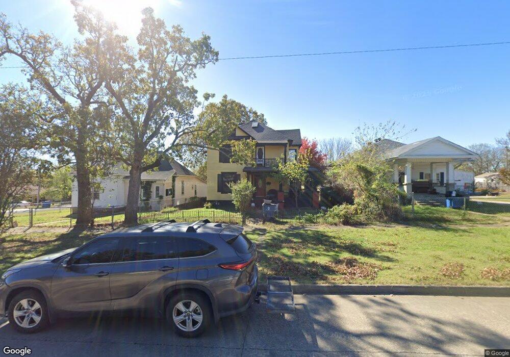 632 E Adams Ave, McAlester, OK 74501 - photo 1