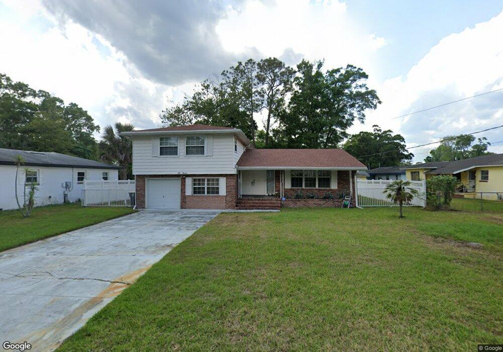 5014 Romilly Dr E, Jacksonville, FL 32210 - photo 1