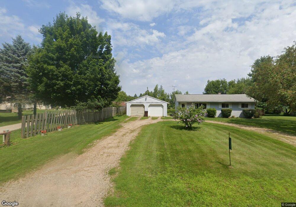 10681 Borden Rd, Hubbardston, MI 48845 - photo 1