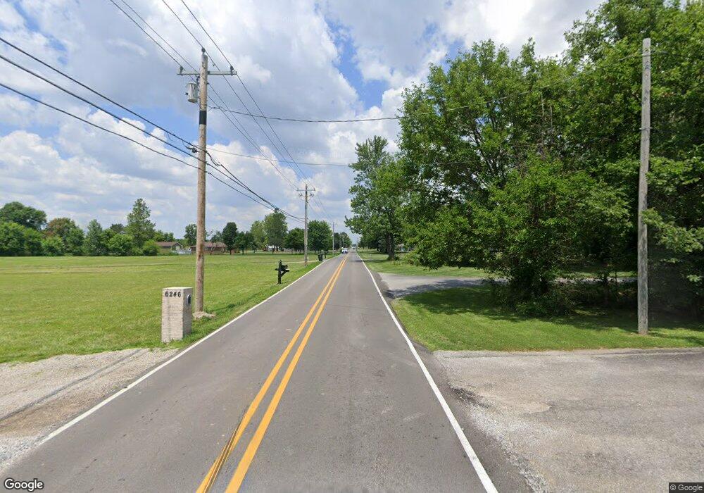 6253 N 75 W, Whiteland, IN 46184 - photo 1