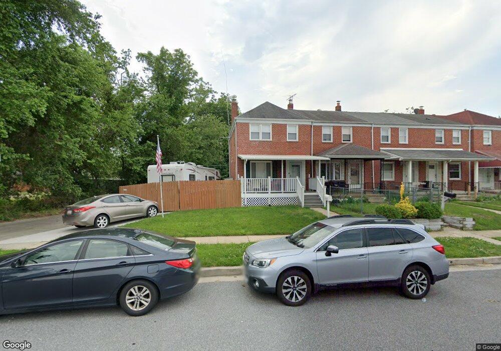 448 Grovethorn Rd, Middle River, MD 21220 - photo 1