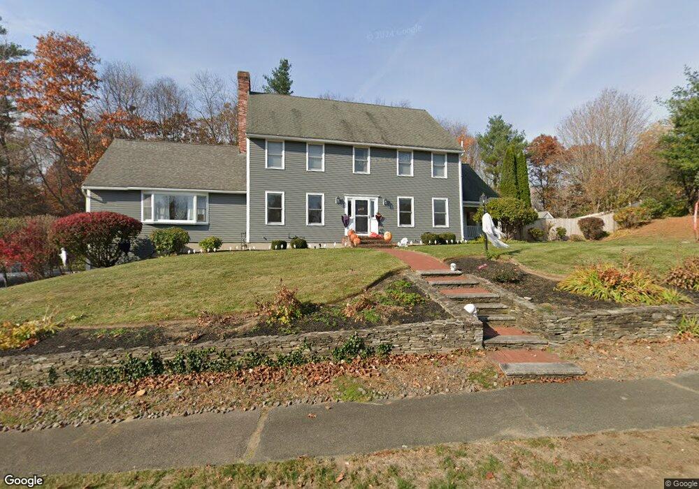 37 Little Pond Rd, Merrimac, MA 01860 - photo 1