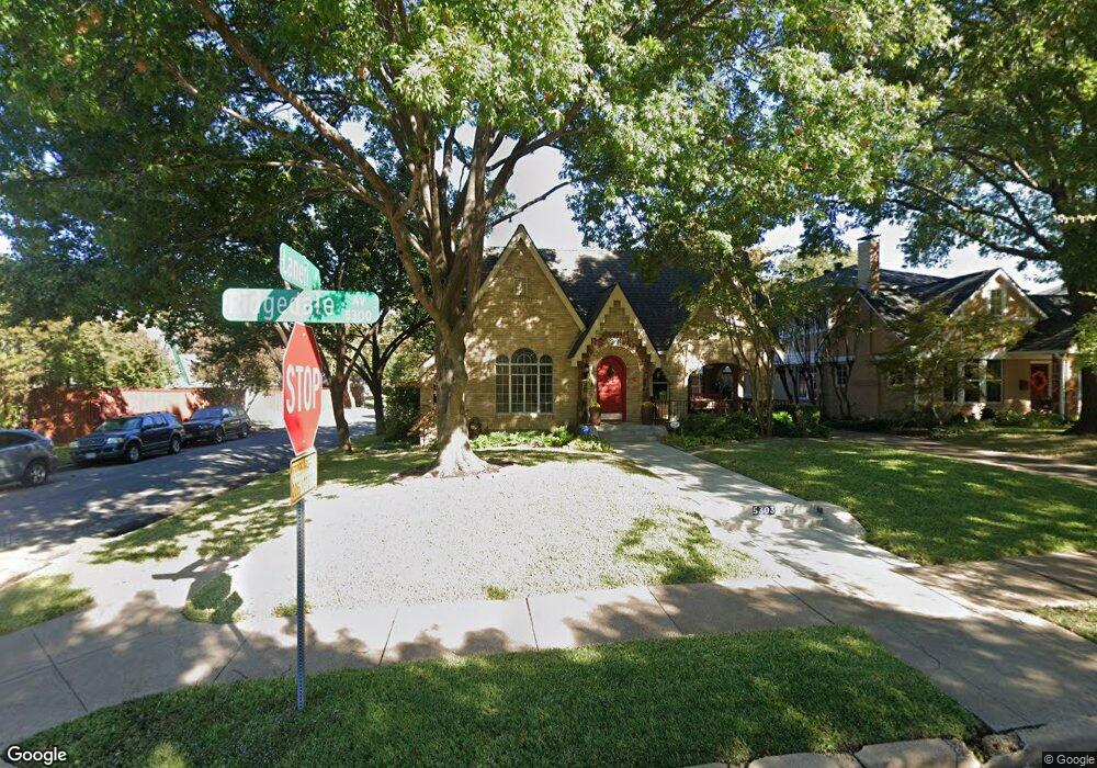 5303 Ridgedale Ave, Dallas, TX 75206 - photo 1