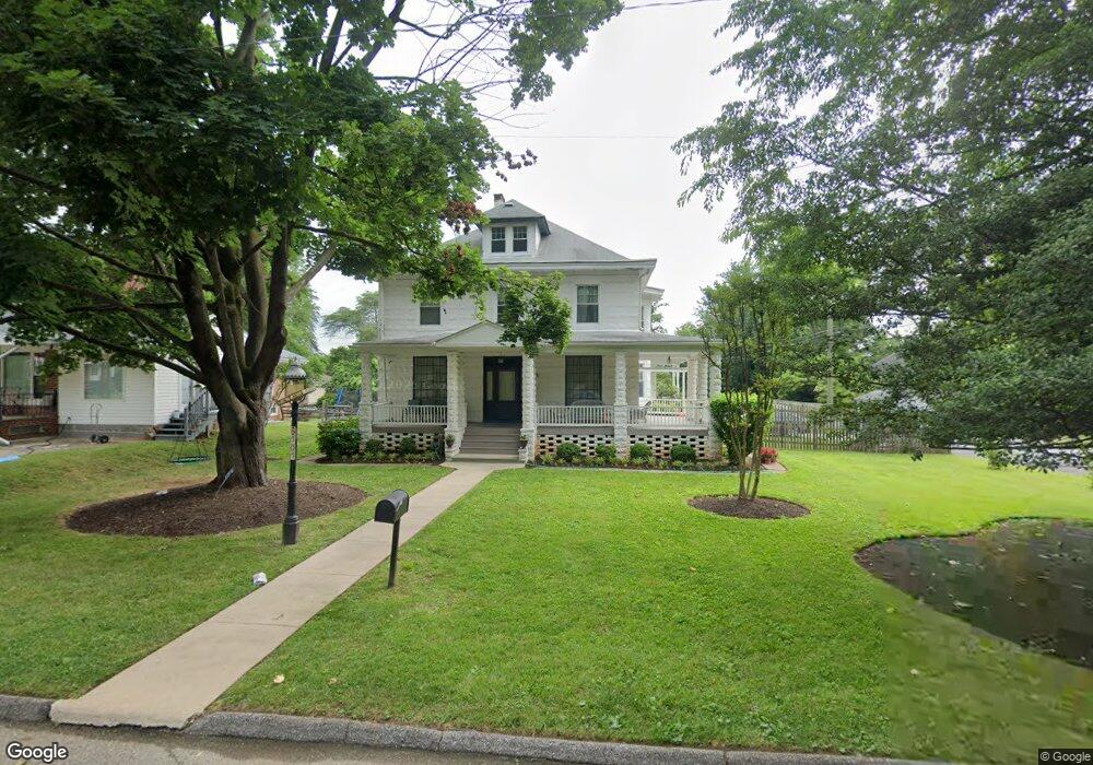 6101 Stuart Ave, Baltimore, MD 21209 - photo 1