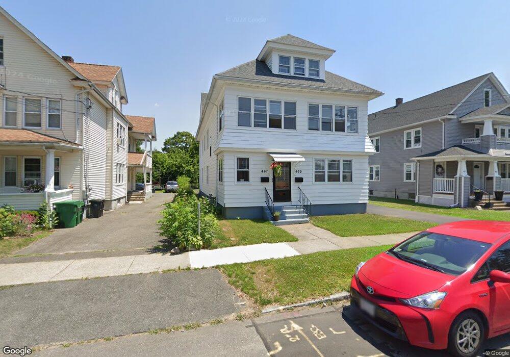 469 Springfield St, Chicopee, MA 01013 - photo 1