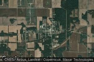 3153 NW of Toto Road -Near Laporte Co, San Pierre, IN 46374