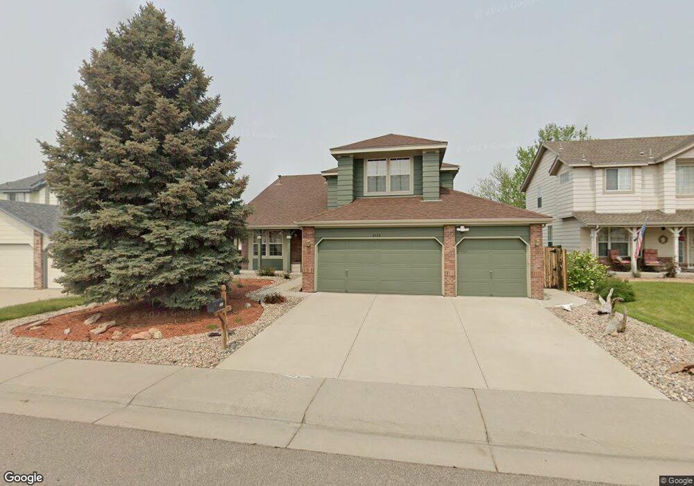 5753 S Telluride Way, Centennial, CO 80015 - photo 1