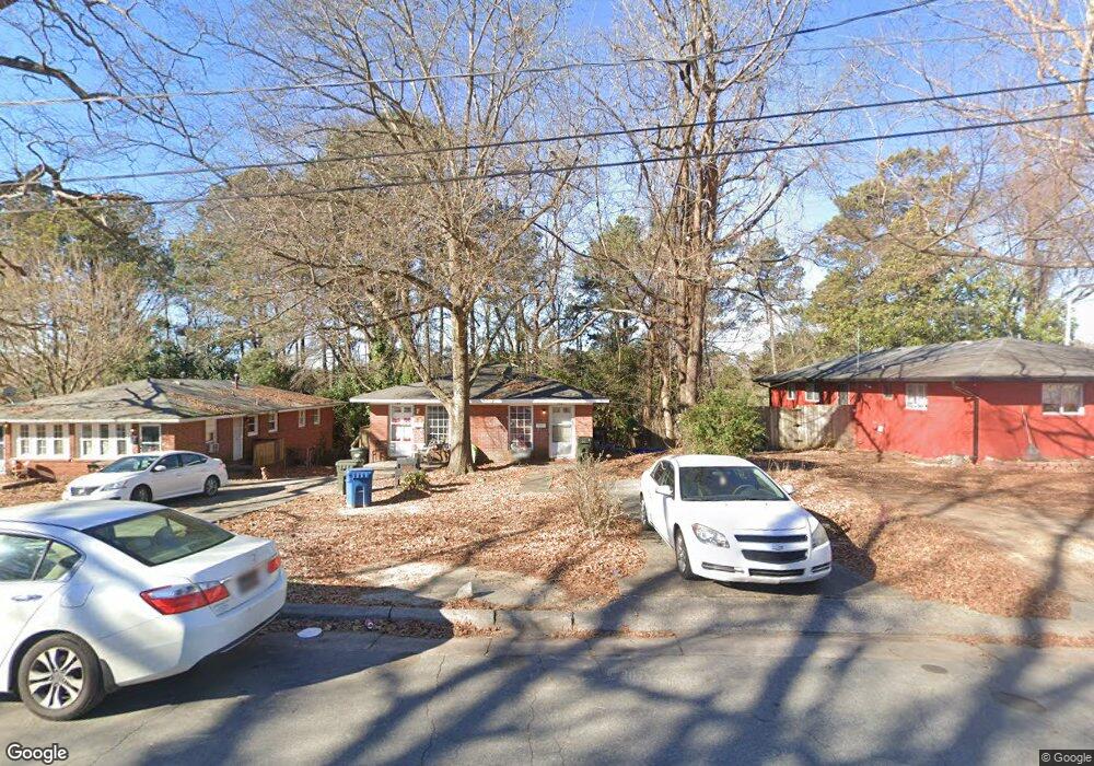 1414 Wabash St, Durham, NC 27701 - photo 1