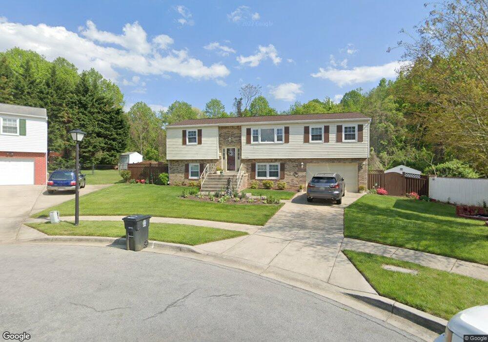 400 Odelia Dr, Capitol Heights, MD 20743 - photo 1