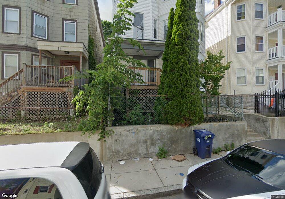 69 Clarkson St unit 1, Dorchester, MA 02125 - photo 1