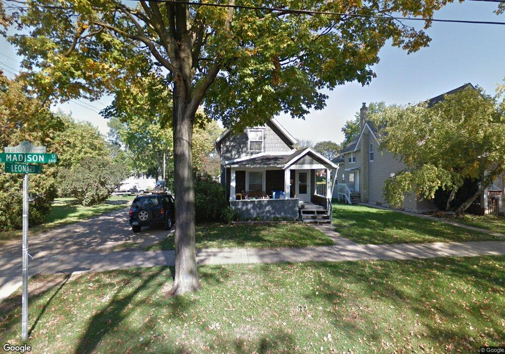 612 W Madison St, Lansing, MI 48906 - photo 1