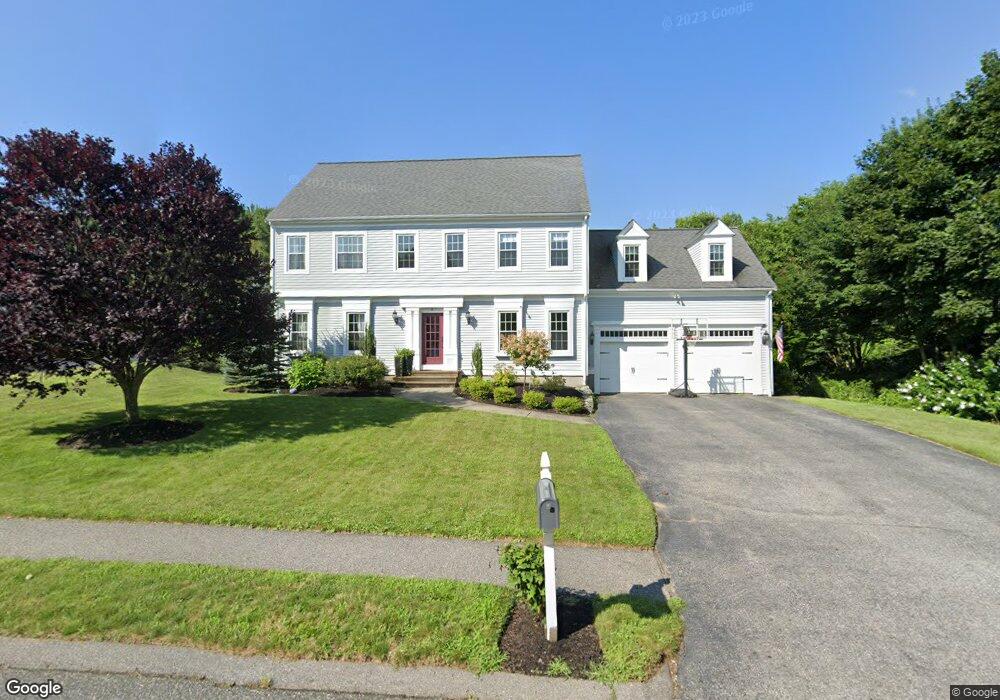 9 Peach Tree Dr, Sutton, MA 01590 - photo 1