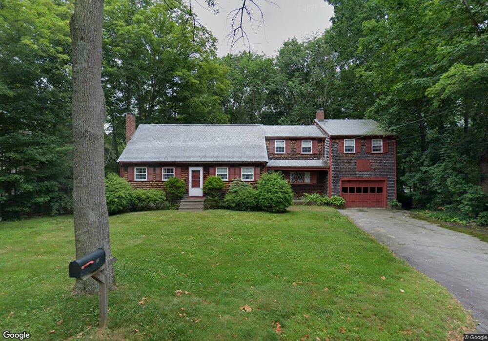 17 Old High St, Whitman, MA 02382 - photo 1