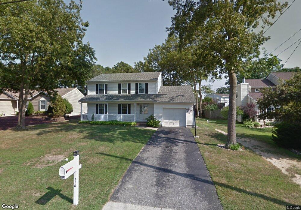 116 Topside Rd, Manahawkin, NJ 08050 - photo 1