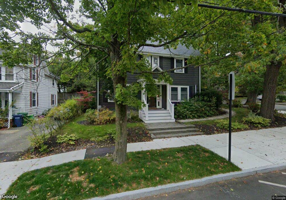 976 Walnut St, Newton Highlands, MA 02461 - photo 1