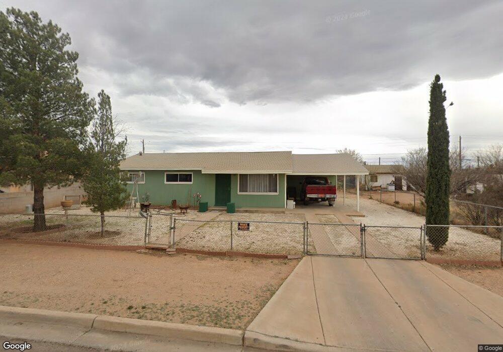 1715 E 23rd St, Douglas, AZ 85607 - photo 1
