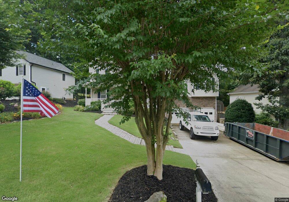 956 Taylors Farm Ct, Canton, GA 30115 - photo 1