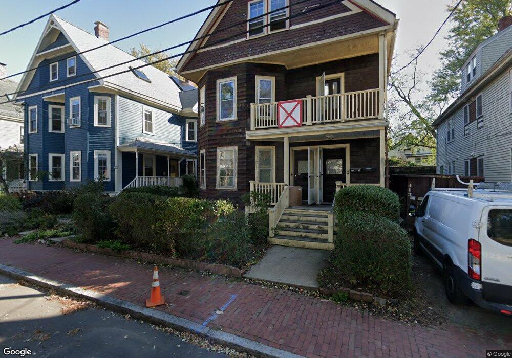 36 Creighton St unit 38, Cambridge, MA 02140 - photo 1
