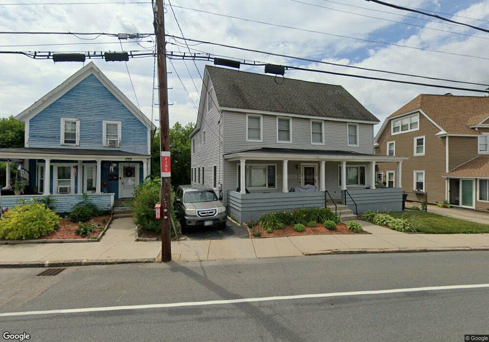 118 Allds St unit 120, Nashua, NH 03060 - photo 1