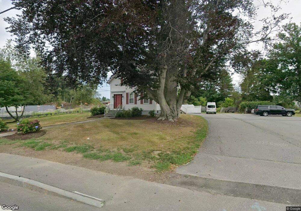 98 County St, Taunton, MA 02780 - photo 1