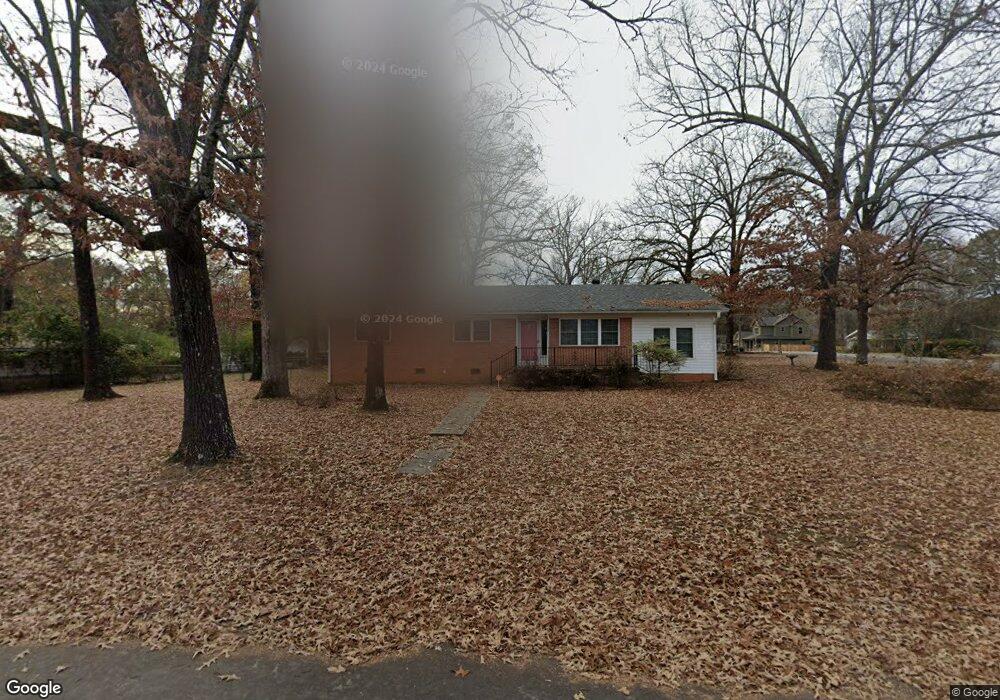 709 N Oak St, Sheridan, AR 72150 - photo 1