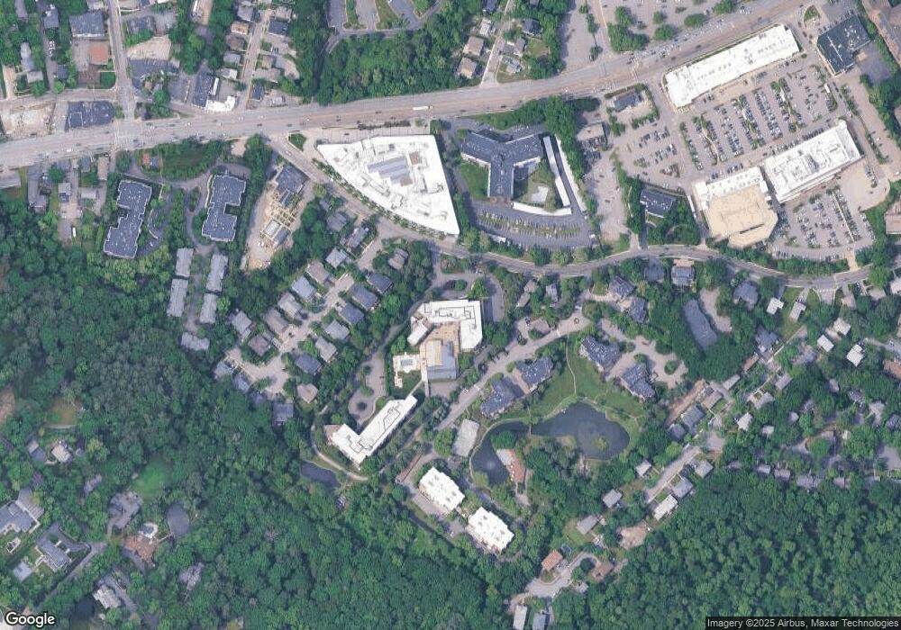 Hampton Place unit 107N, Chestnut Hill, MA 02467 - photo 1