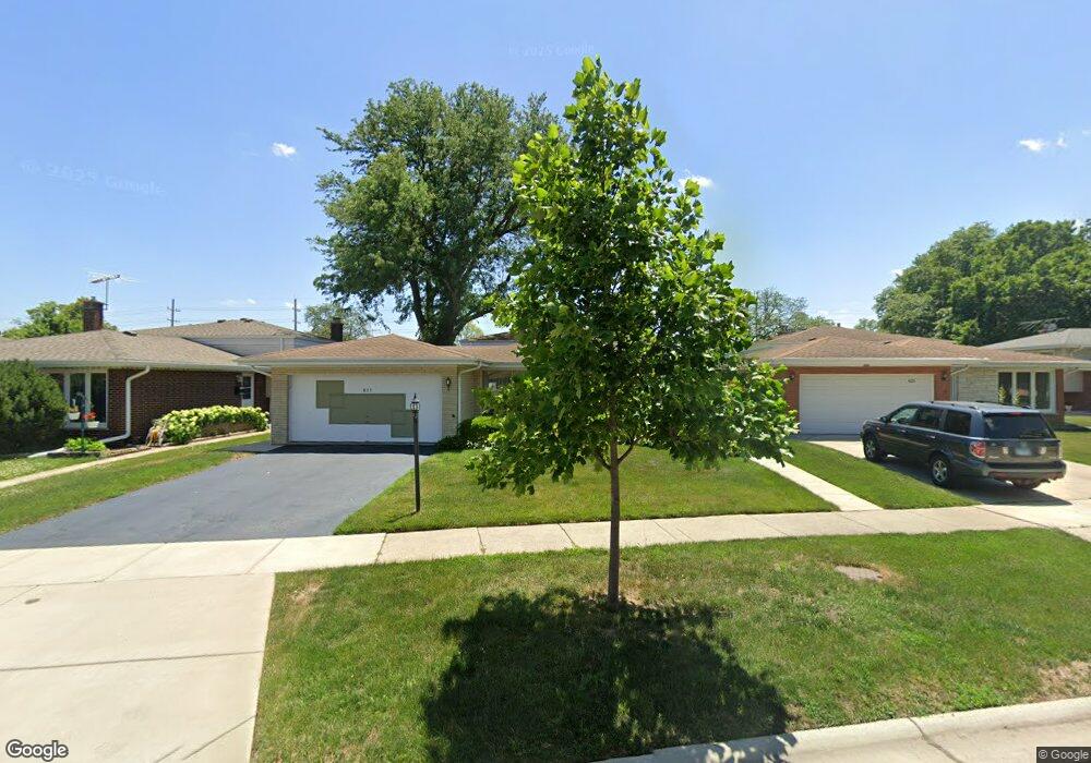 835 S Tures Ln, Des Plaines, IL 60018 - photo 1