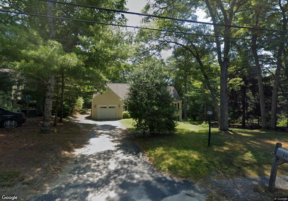 202 Patriot Way, Centerville, MA 02632 - photo 1