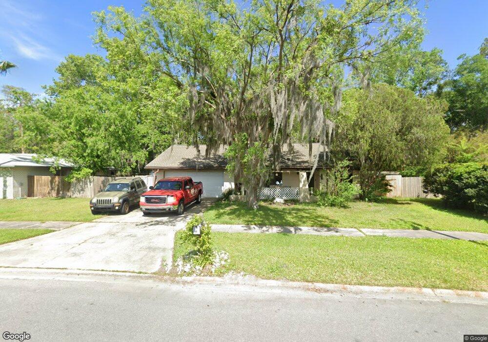 4935 Lofty Pines Cr E, Jacksonville, FL 32210 - photo 1