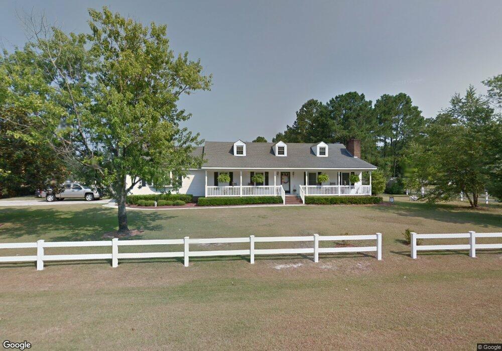 4800 Lakeview Rd, Elm City, NC 27822 - photo 1