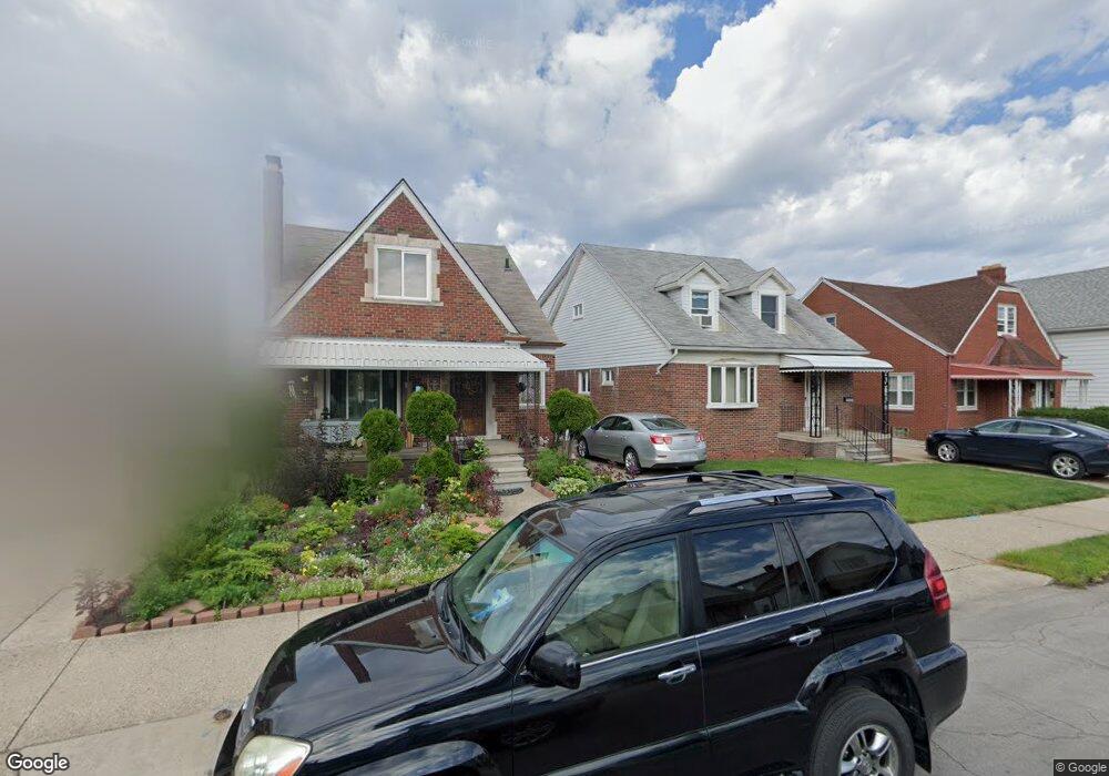 12062 Charest St, HamtraMcK, MI 48212 - photo 1