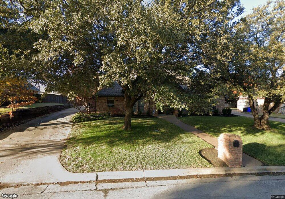 4214 Green Meadow St W, Colleyville, TX 76034 - photo 1