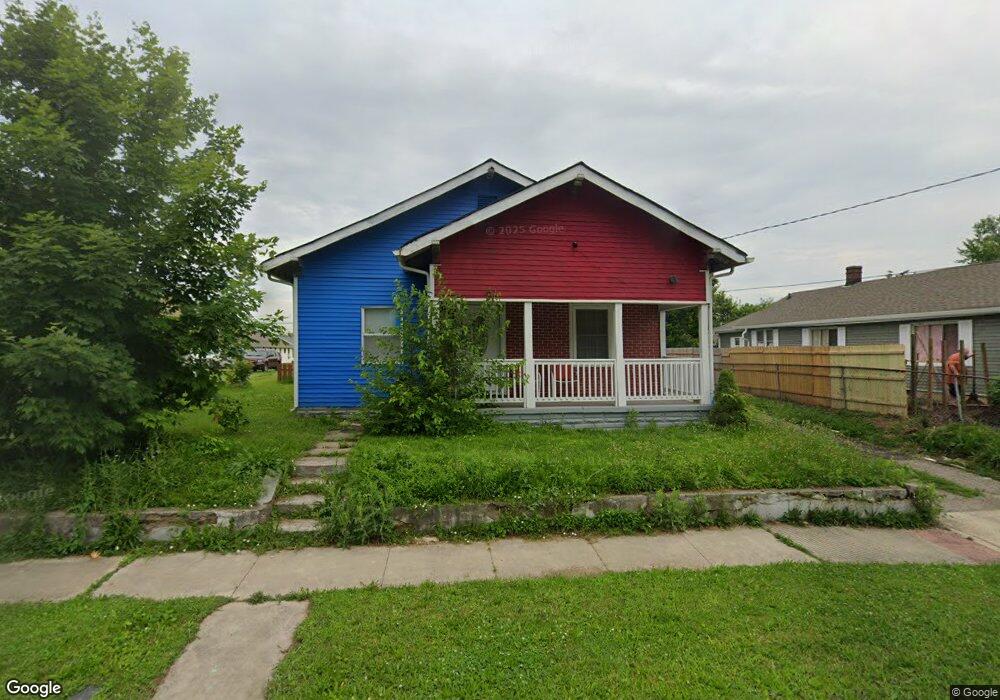 1238 E 29th St, Anderson, IN 46016 - photo 1