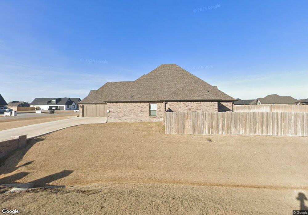 215 E 168th St S, Glenpool, OK 74033 - photo 1