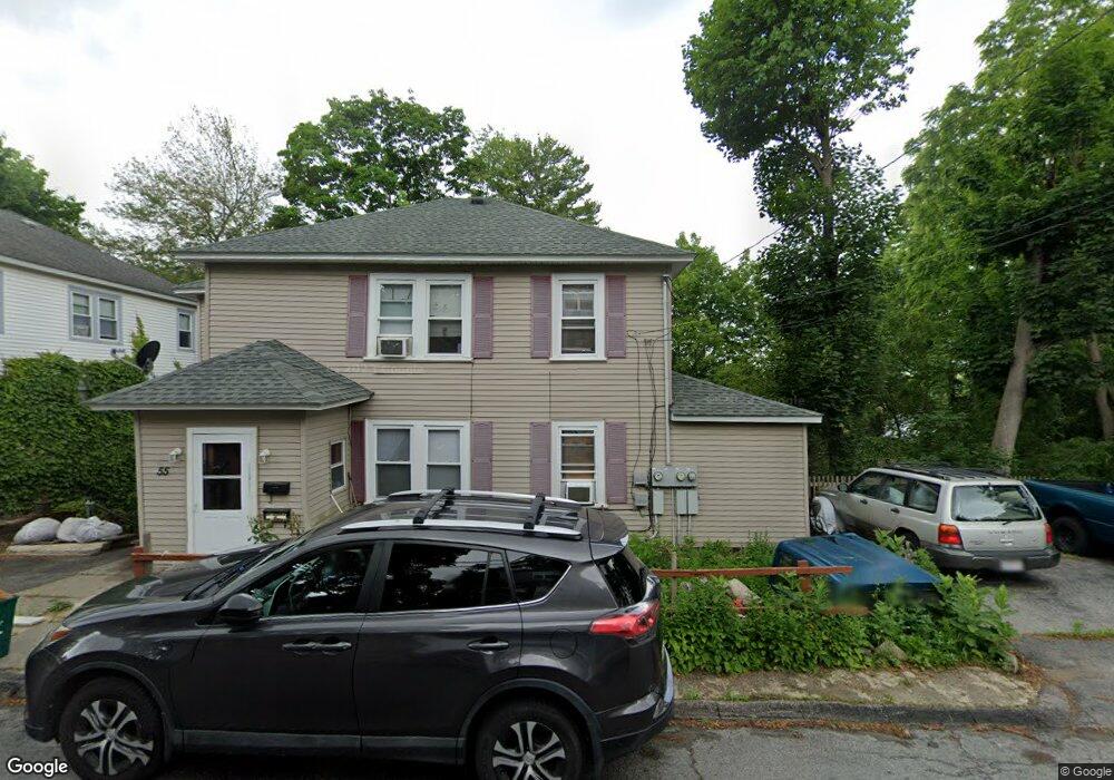 55 Boyd St, Worcester, MA 01606 - photo 1