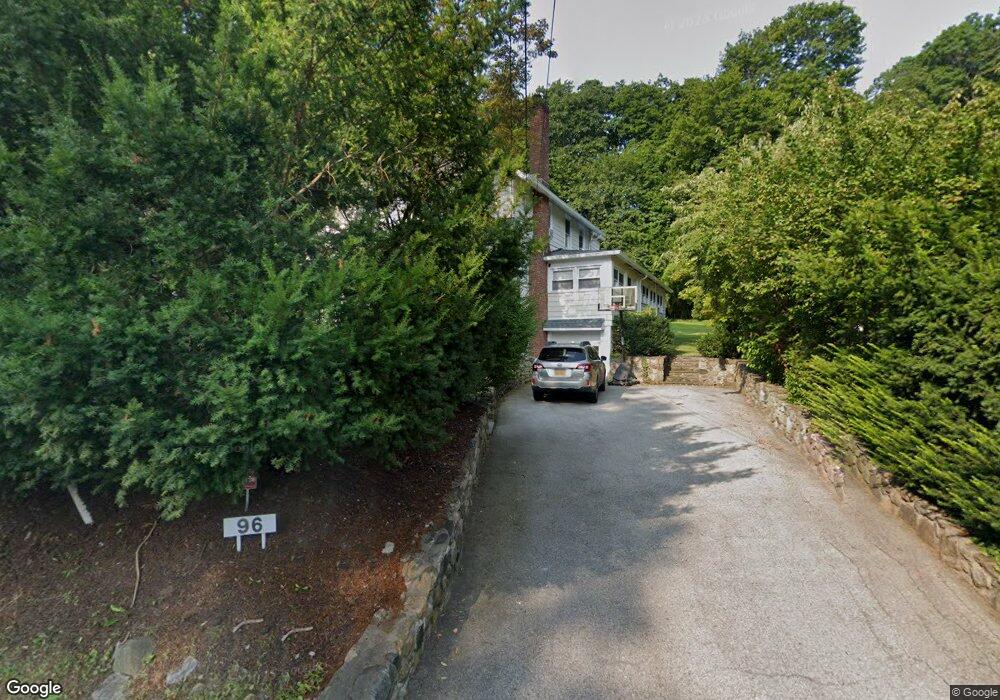 96 S State Rd, Briarcliff Manor, NY 10510 - photo 1